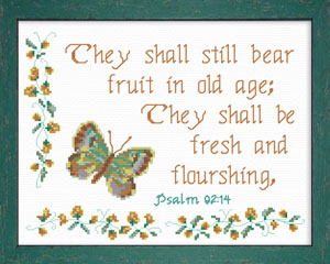 Bear Fruit - Psalm 92:14